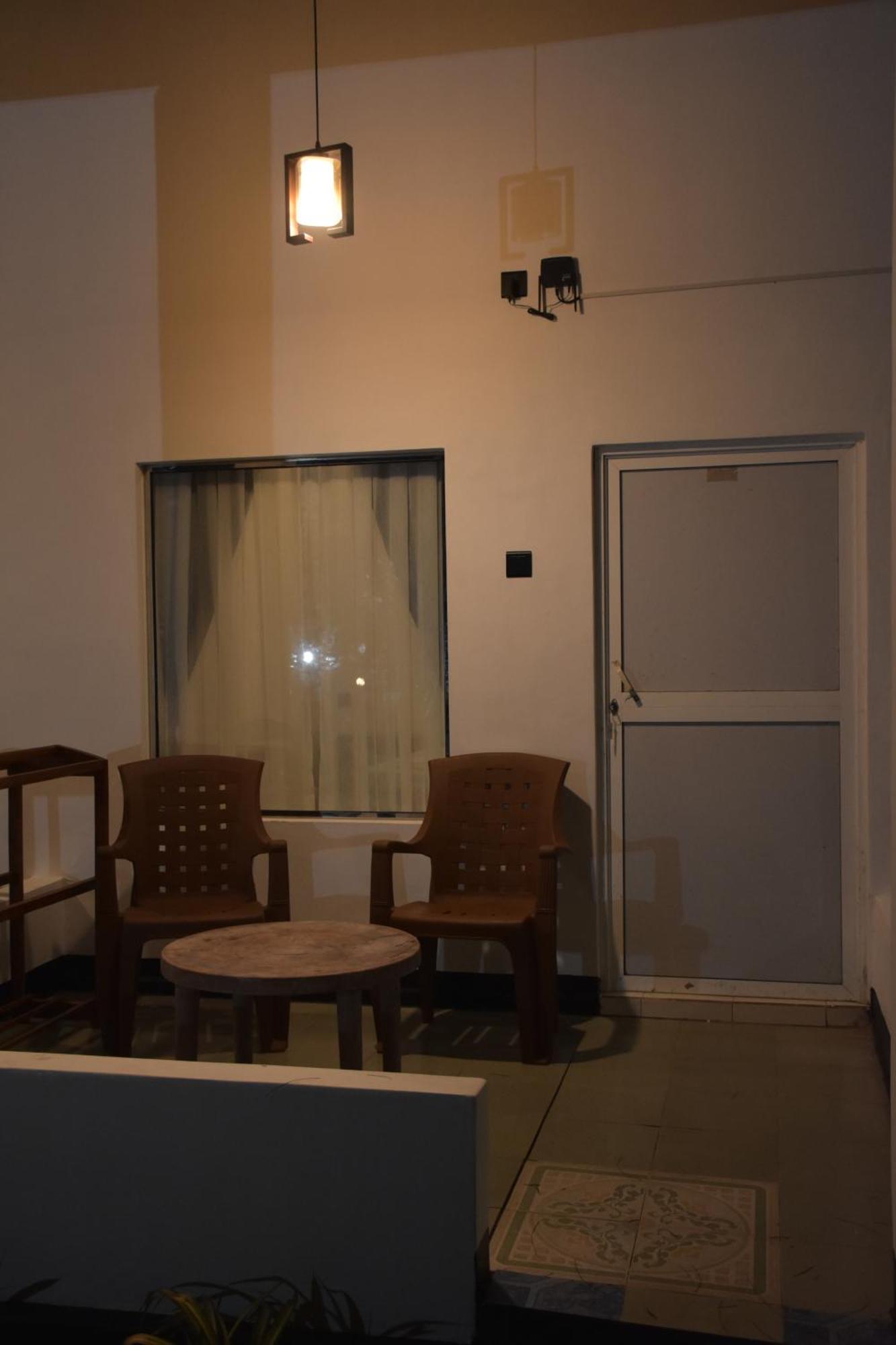 French Garden Regish Guest House تريكونامالاي المظهر الخارجي الصورة